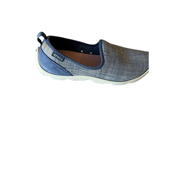 Crocs | Women's Size 9 Busy Day Slip-ons - Picture 6 of 10